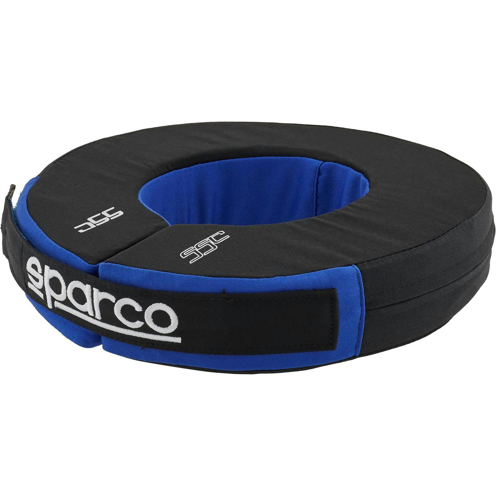Sparco Kart Anatomic Neck Brace Collar, 360-Degree