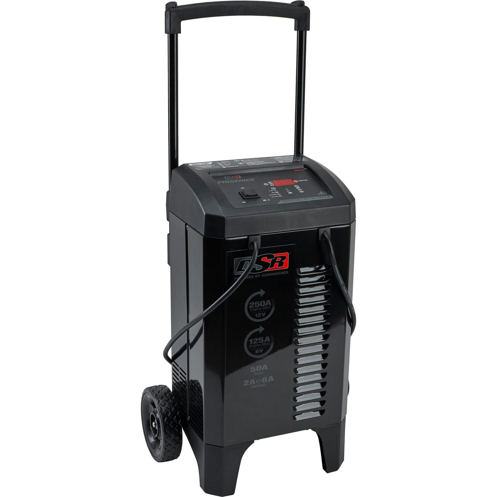 Schumacher Electric DSR131 Automatic Battery Charger, 250 Amp