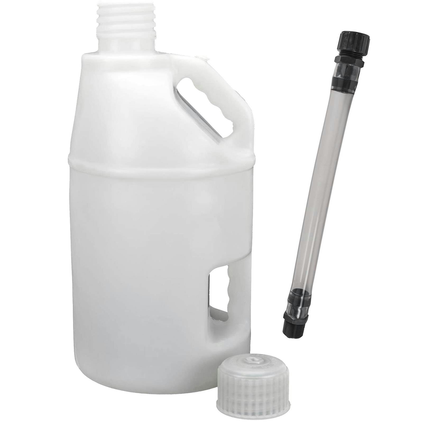 ROUND UTILITY JUG WITH SPOU