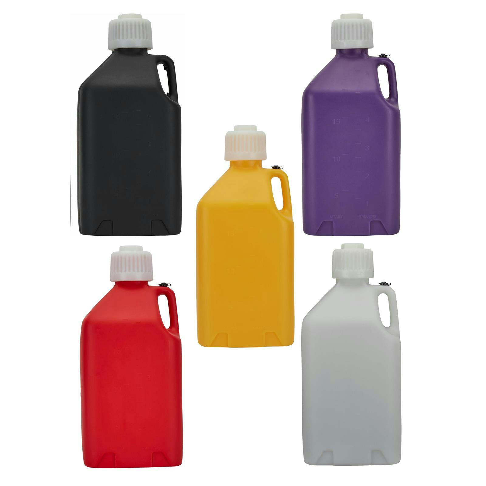 Square Utility Jug, 5.5 Gallon