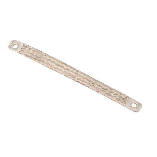 Taylor 20318 Braided Grounding Strap Cable, 18 Inch Long