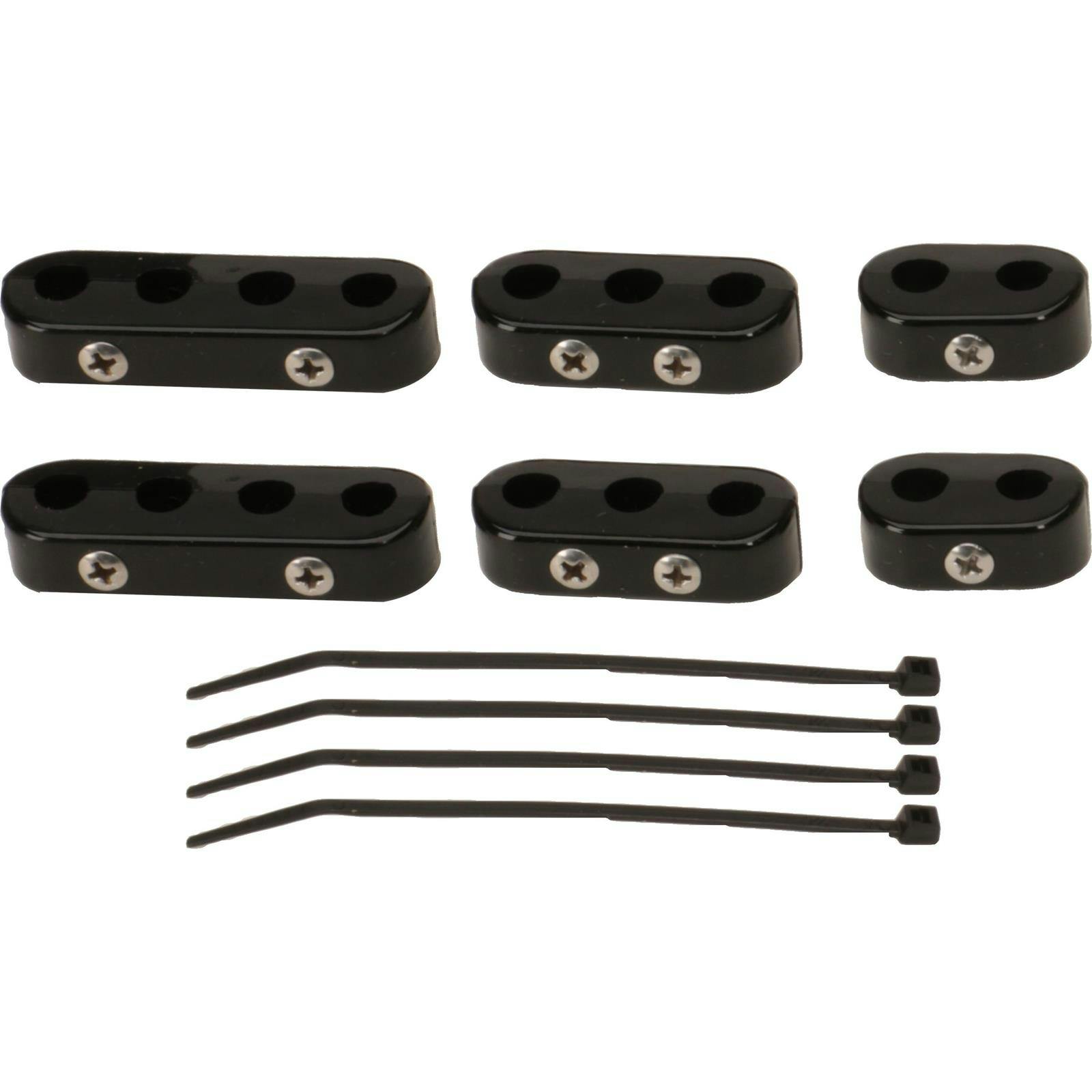 Taylor 42700 Wire Seperator Kit, Black, 7-8.2mm