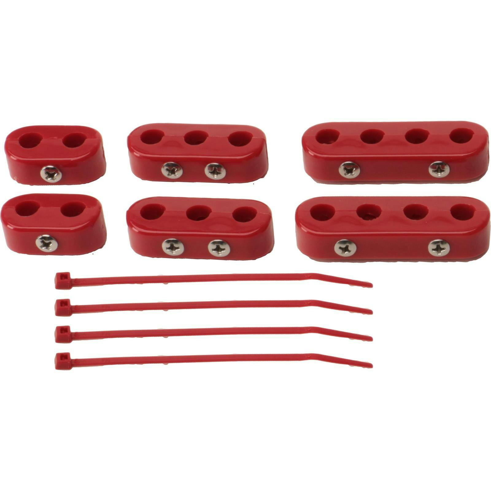 Taylor 42720 Wire Seperator Kit, Red, 7-8.2mm