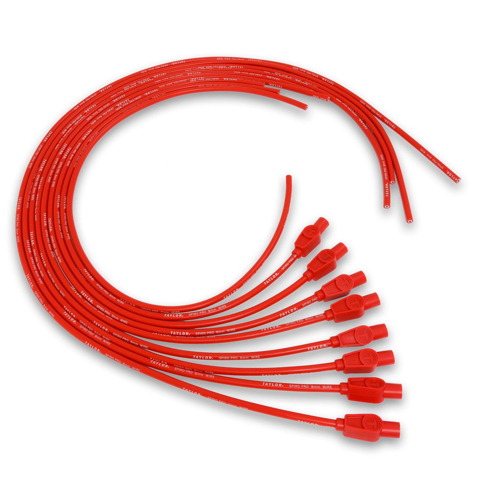 Taylor Spiro-Pro Universal Plug Wires