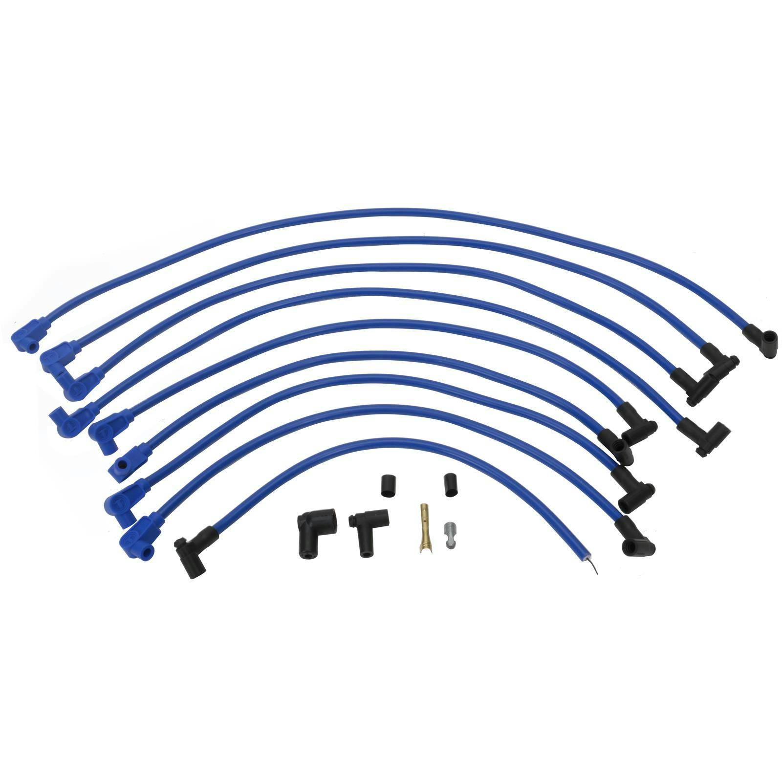 Taylor Pro Race Ignition Wire Set, SBC