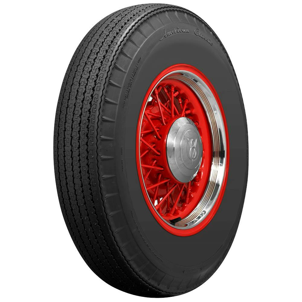 Coker Tire 700309 American Classic Bias Tire. 650R13