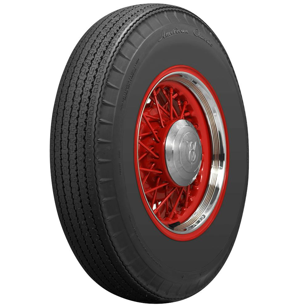 Coker Tire 700317 American Classic Bias Tire, 560R15