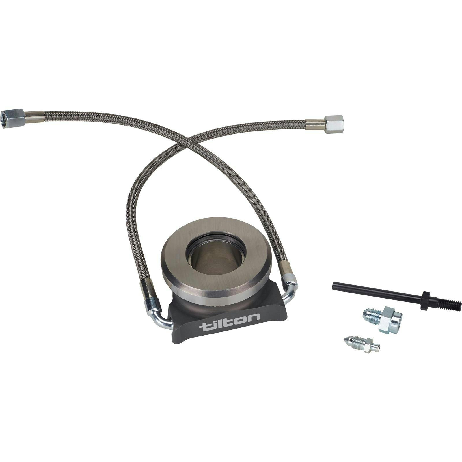 Tilton 60-6102 Flat Face Hydraulic Release Bearing Ford Toploader