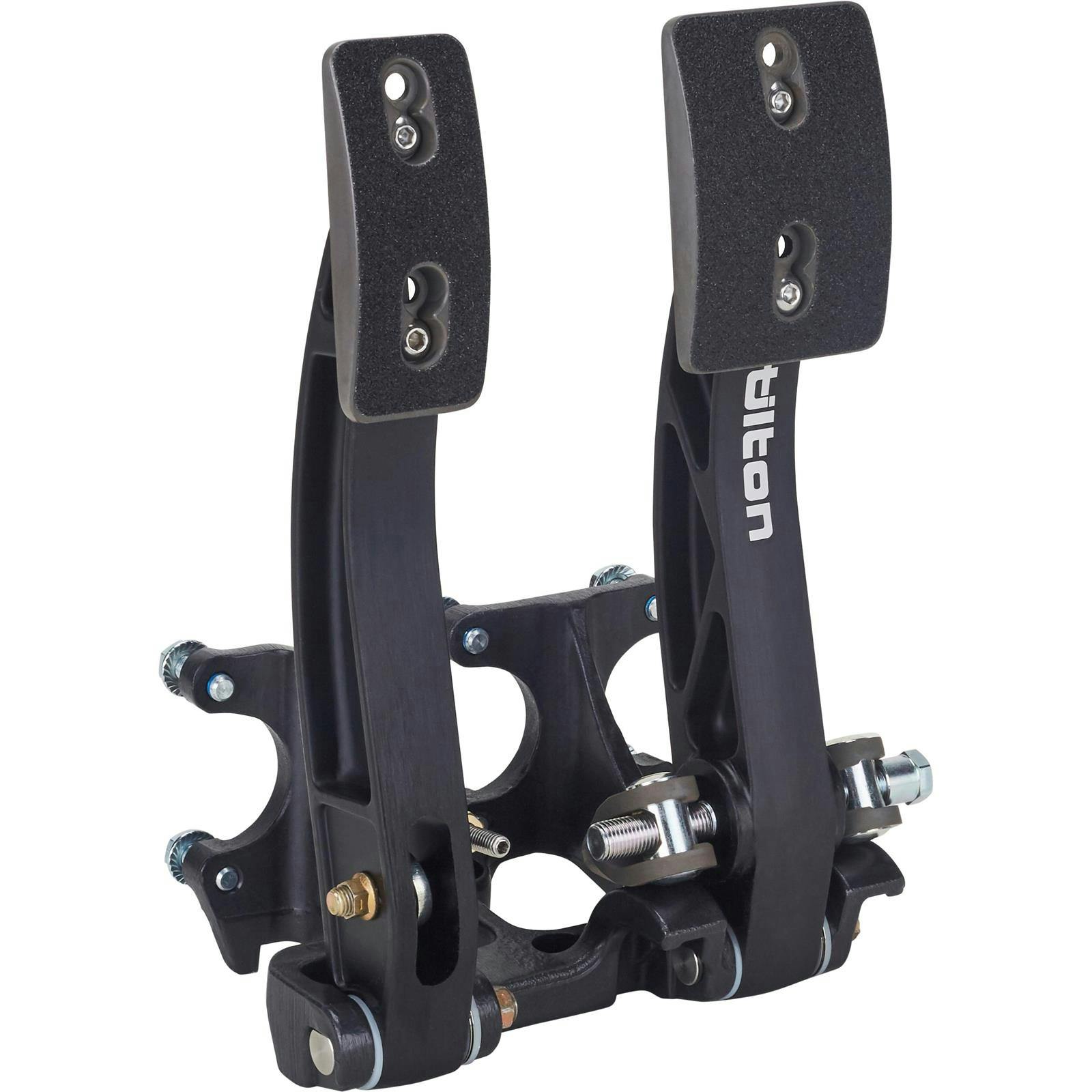 Tilton 72-604 600 Series 2-Pedal Aluminum Floor Mount Assembly