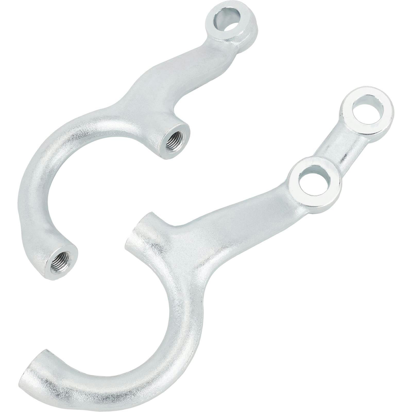 1937-48 Ford Steering Arms, 1-3/4 Inch Drop