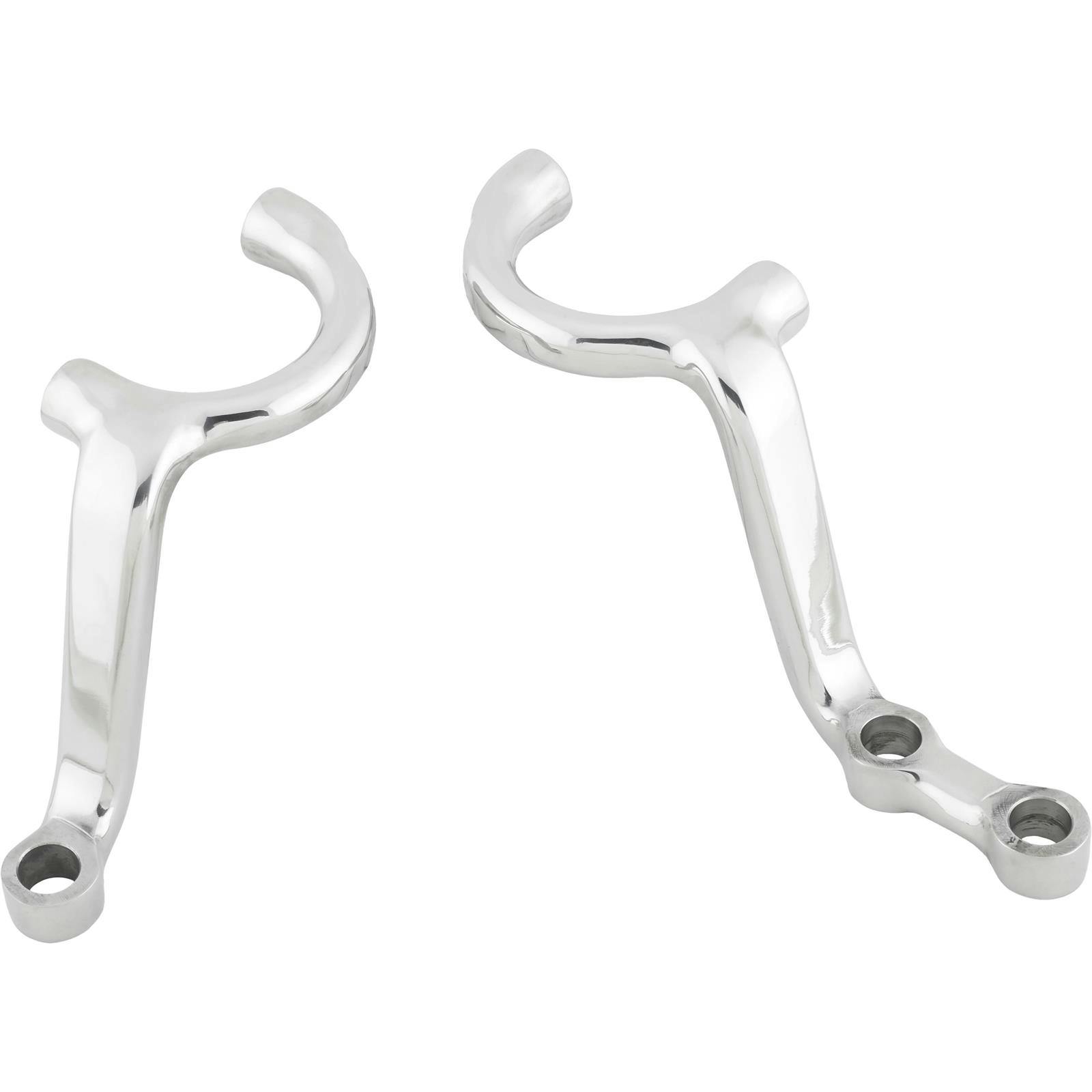 1937-48 Ford Steering Arms, 3-3/4 Inch Drop