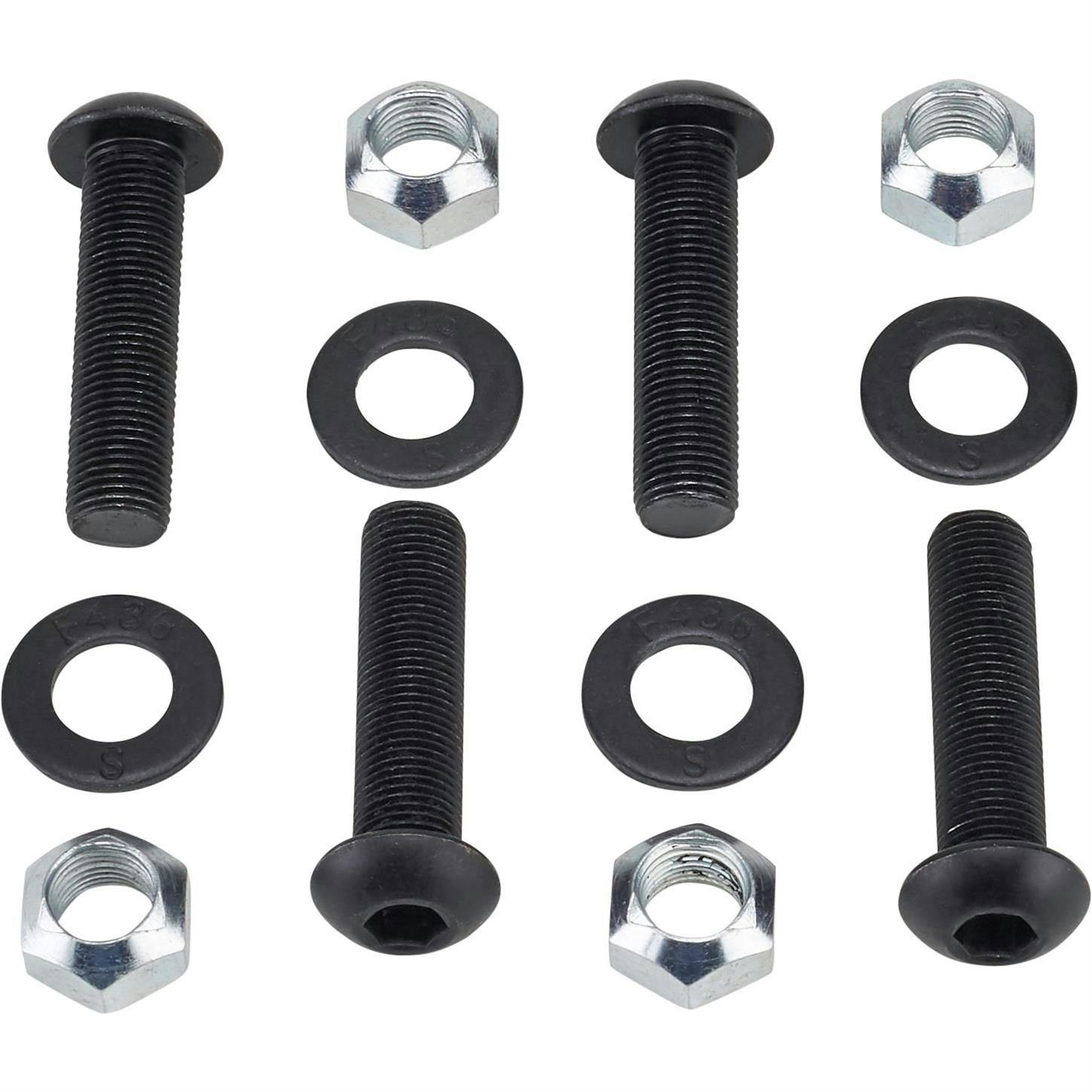 Bolt Kit for 1937-48 Ford Spindle Flat Steering Arms