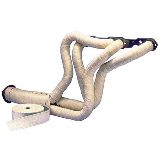 Thermo Tec 11003 Header Wrap, 2 Inch x 100 Ft, Natural