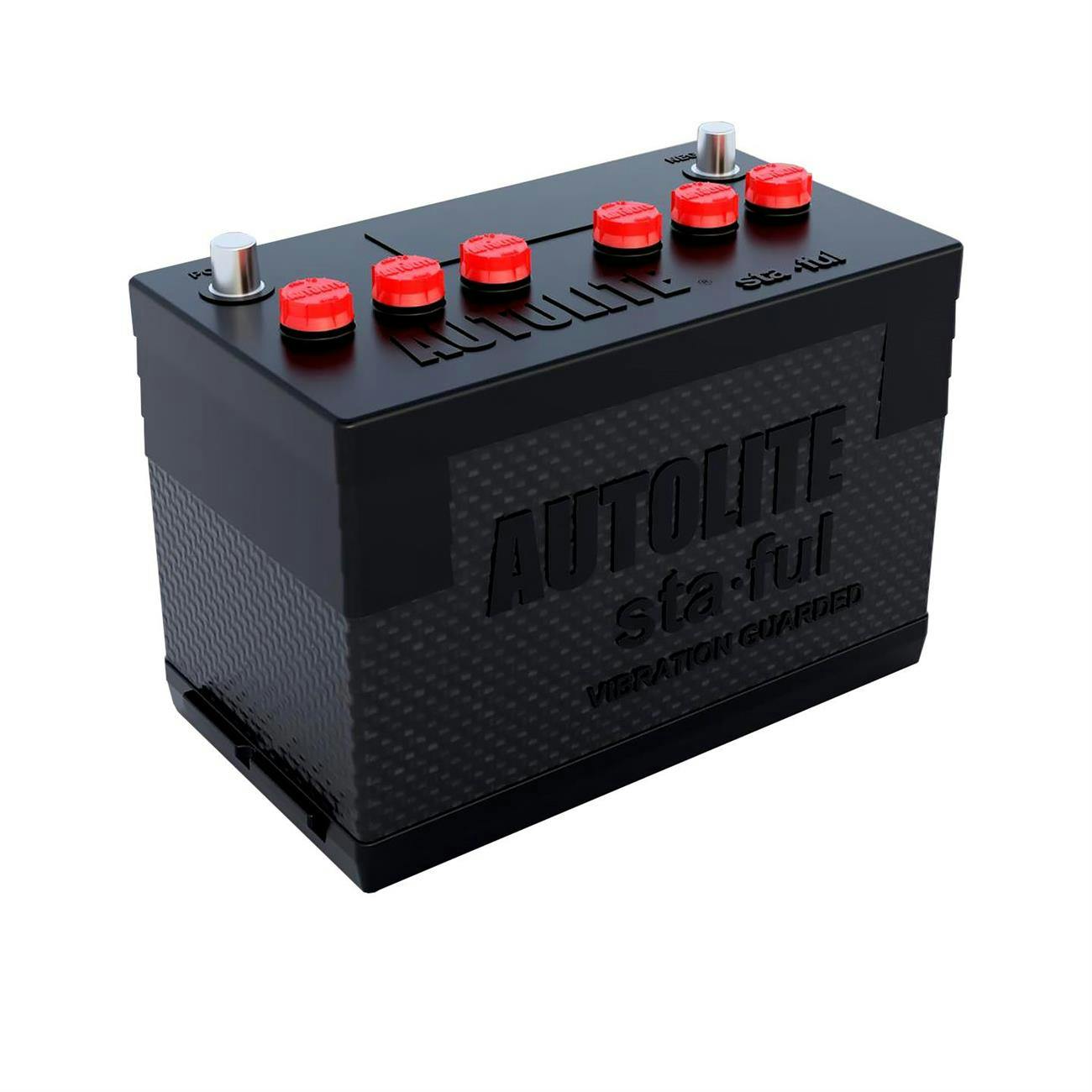 TurboStart BB-S27F 12 Volt Light Weight Collectors AGM Battery