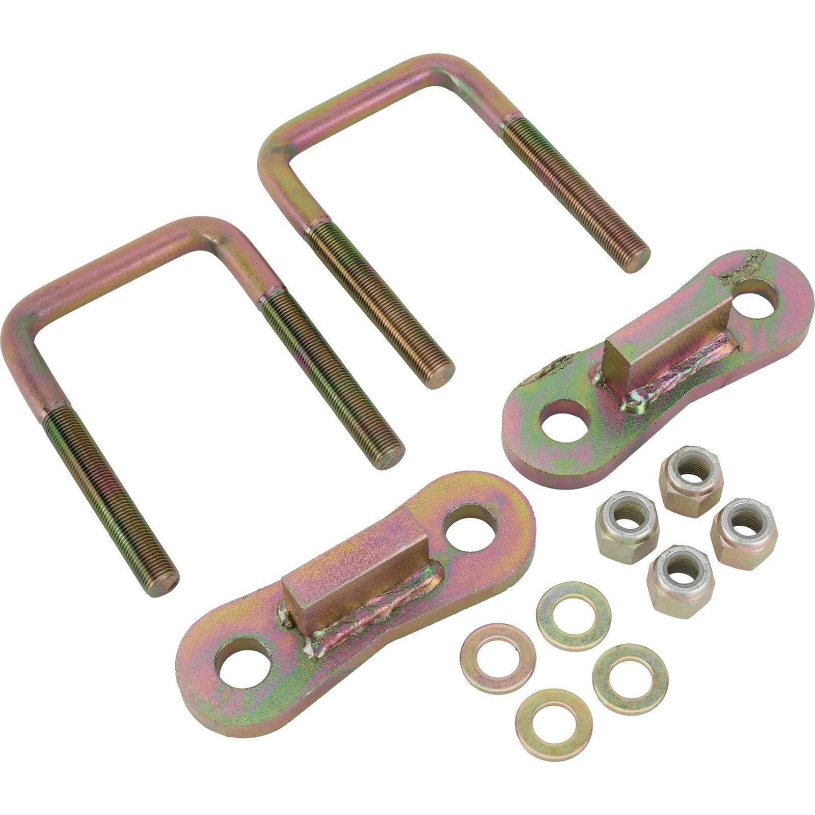 Tribute T Rear Leaf Spring Bolt Kit