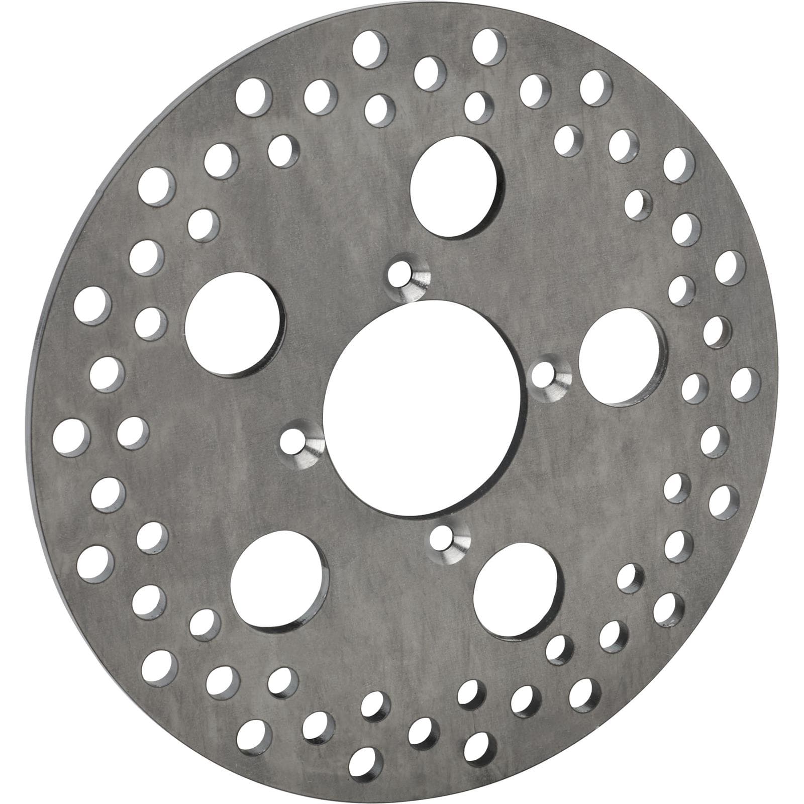 1/4" X 10" Wire Wheel Rotor