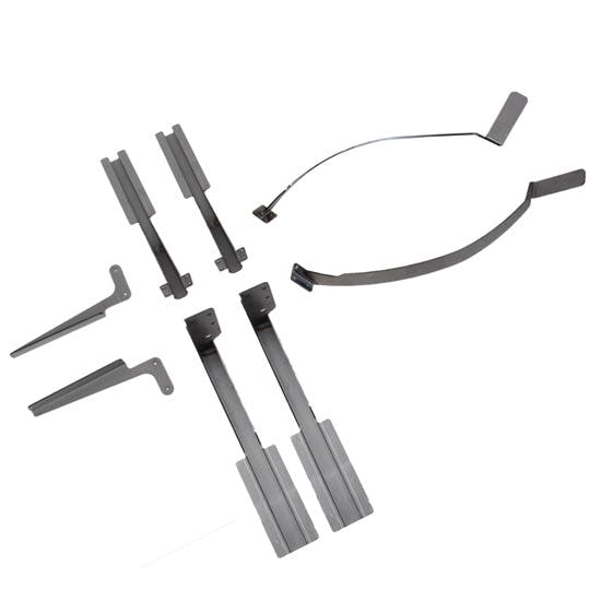 23 T Fender Bracket Set