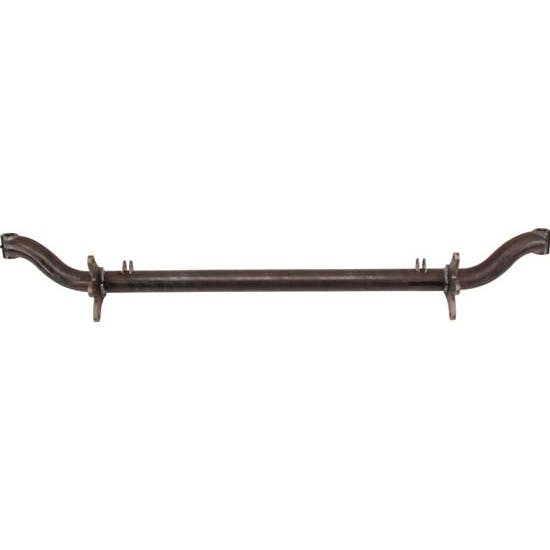 Total Performance® Retro-Fit Chevy Tube Axle, Plain
