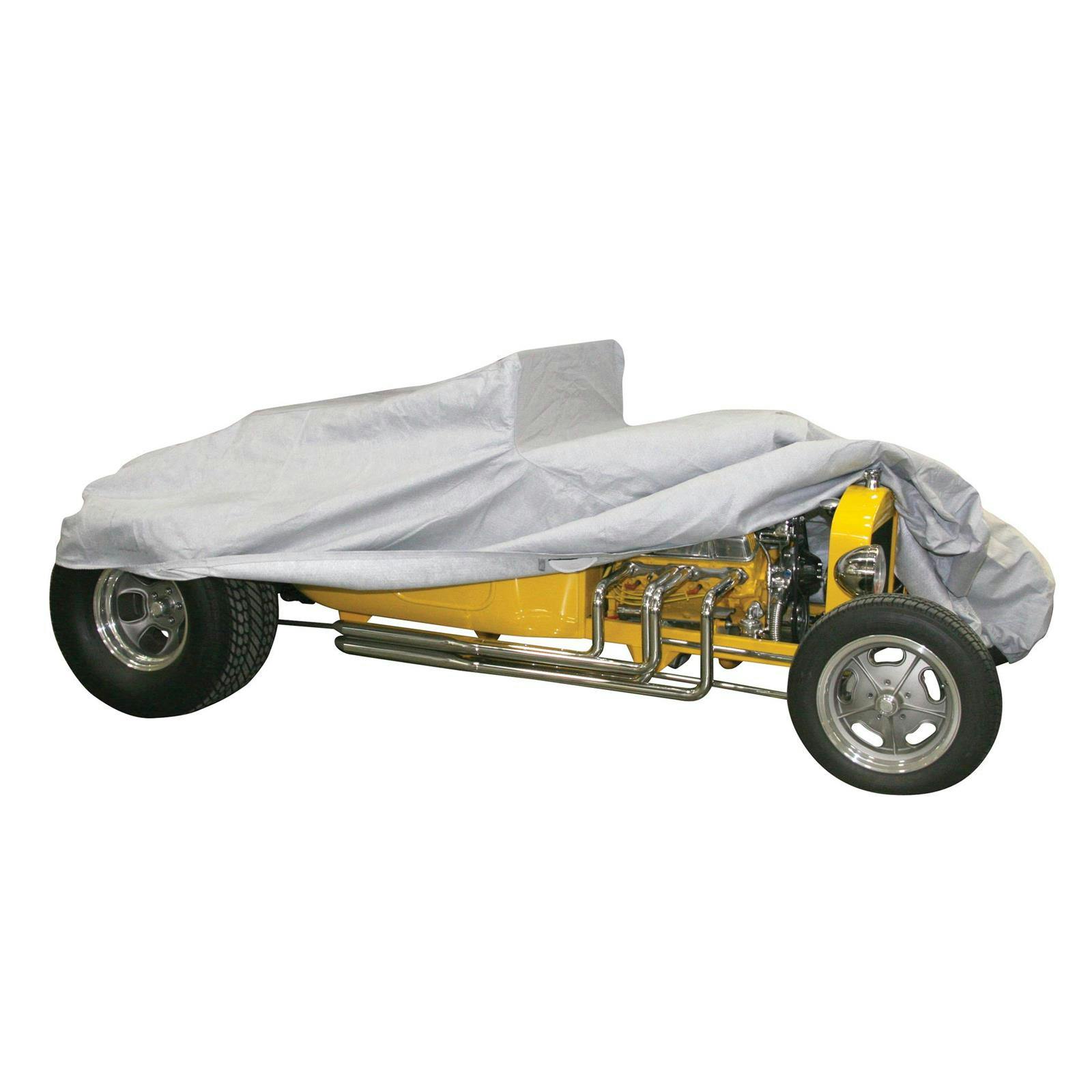 Car Cover, T-Bucket, No Top Cars, 20 Inch Tall Windshields