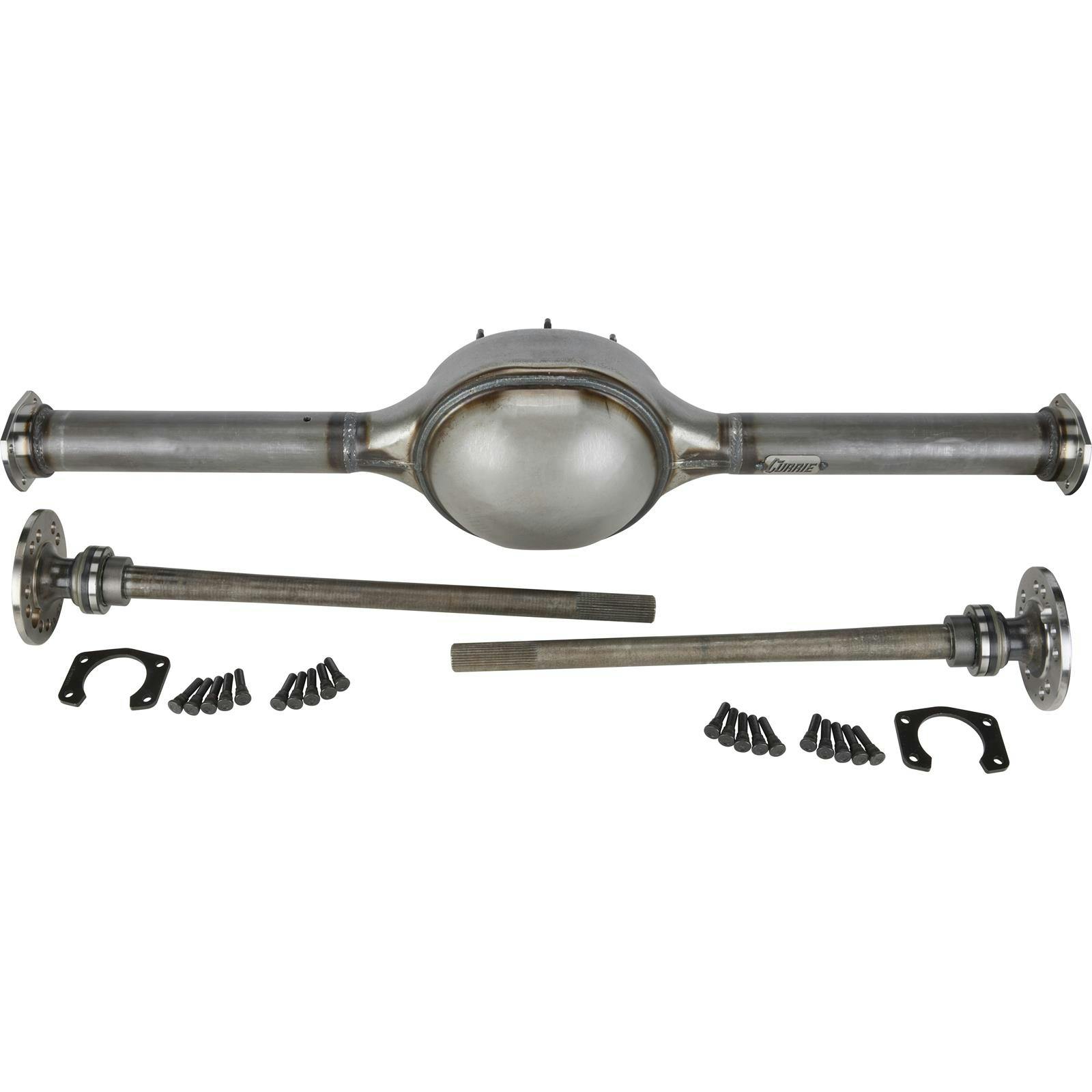 Ford 9 Inch Axle/Housing w/ Brackets | Model T Add-On Option