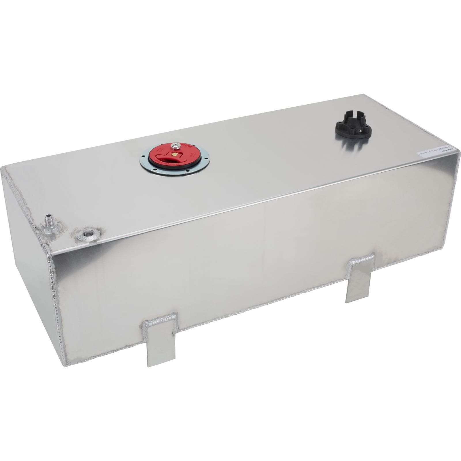 T-Bucket Aluminum Fuel Tank, 14 Gallon Capacity