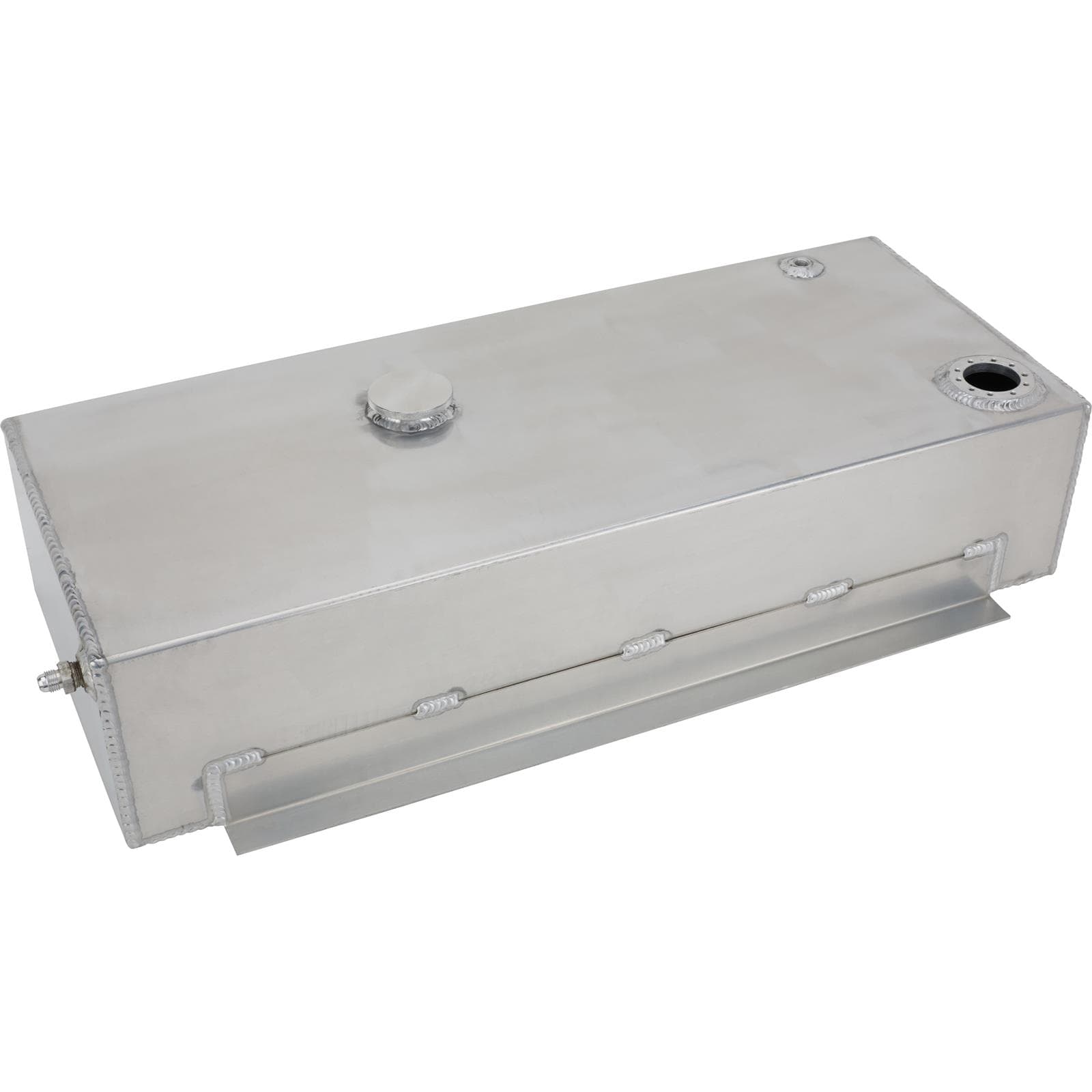 T-Bucket Aluminum Fuel Tank for Channeled Body