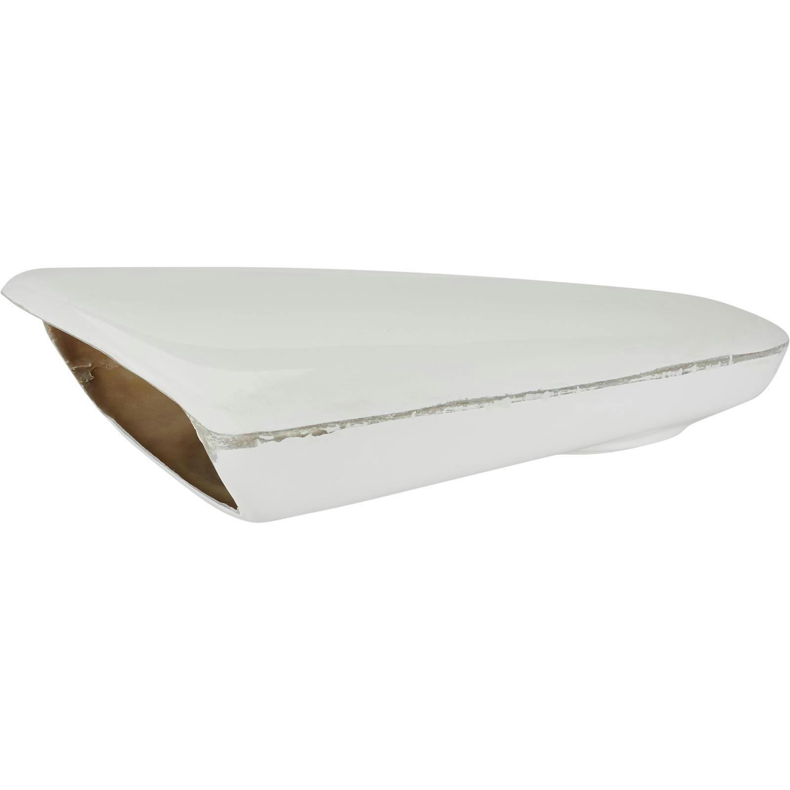 Shark-Style Fiberglass Tunnel Ram/Supercharger/Blower Air Scoop