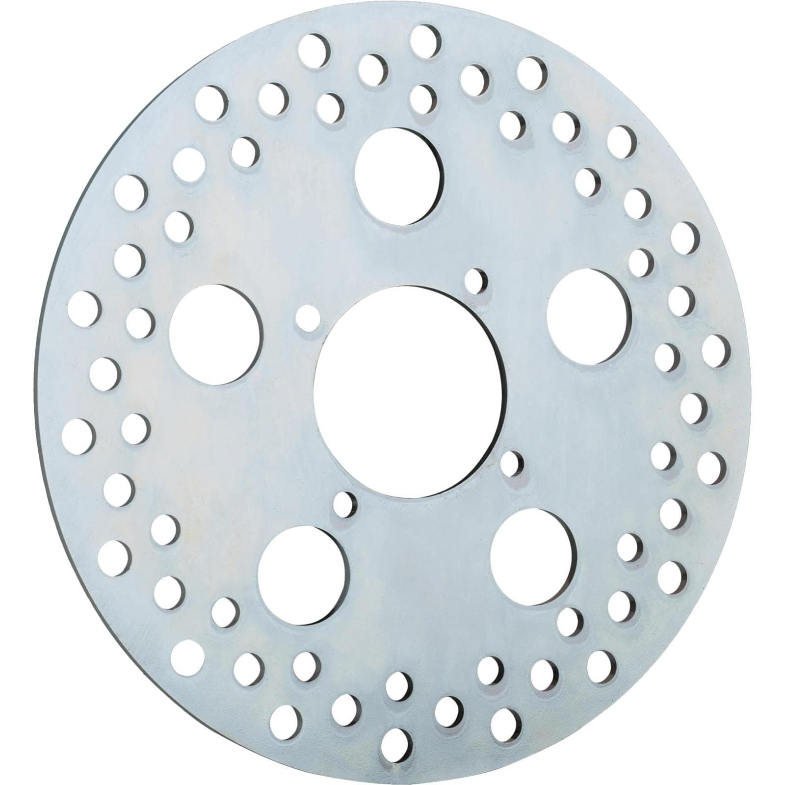 Replacement Carbon Steel Brake Rotors
