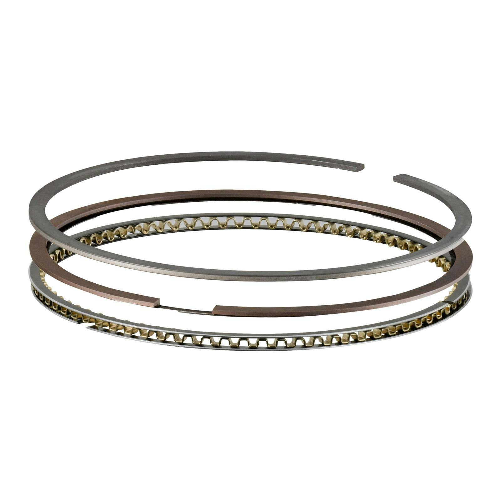 Total Seal CS4701 25 Conventional Gap Piston Rings, 4.020-5 Bore
