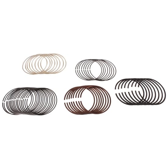 Total Seal Piston Rings 4.125 plus over size .043x.043x3MM