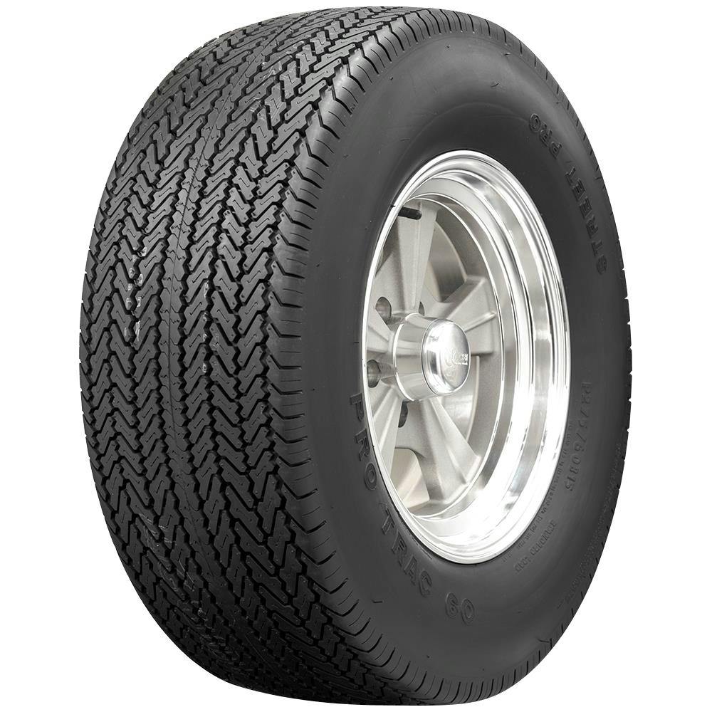 Pro-Trac Performance Tires 72000 Street Pro Tire, 235/60-15