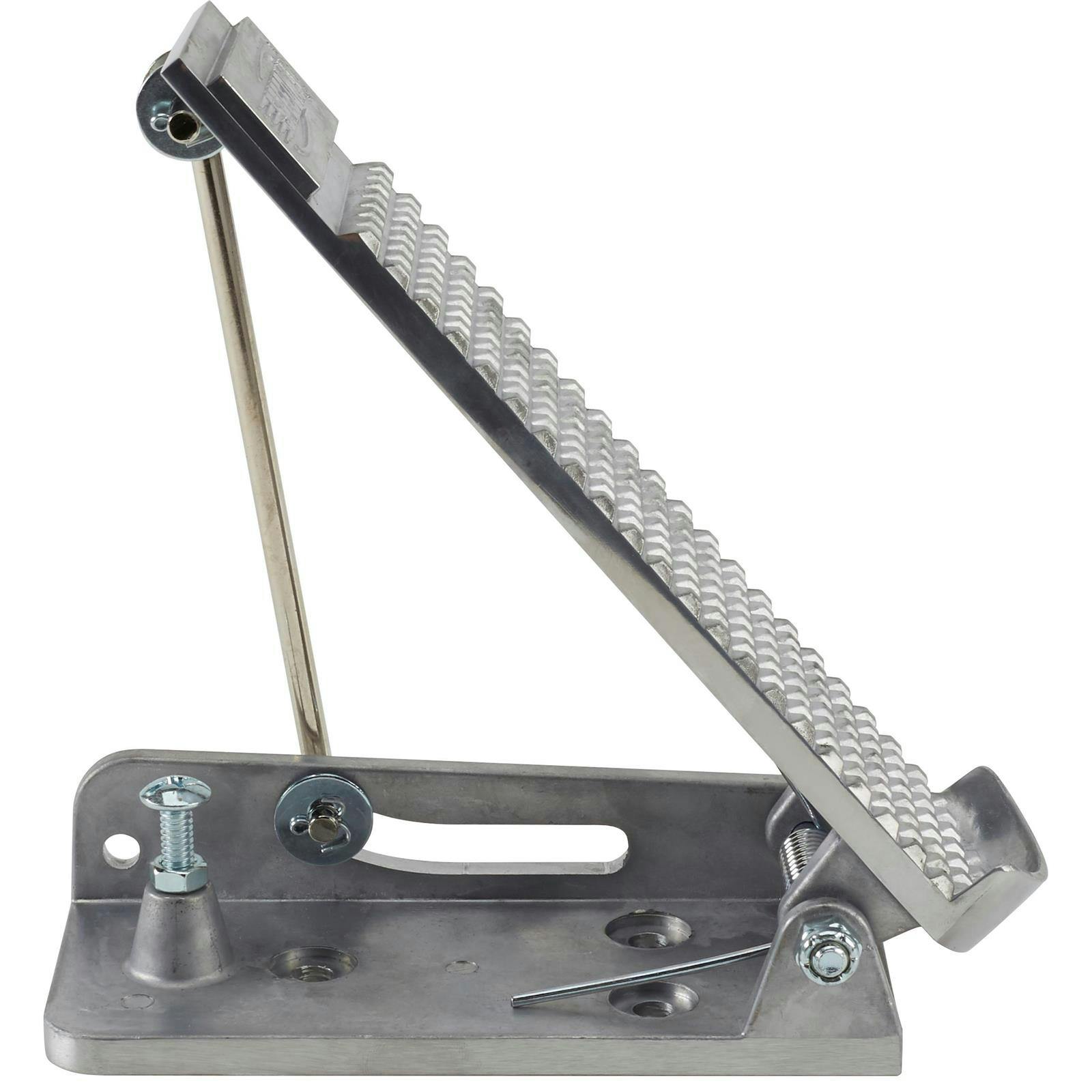 Speedway Cast Aluminum Accelerator Throttle Pedal Assembly