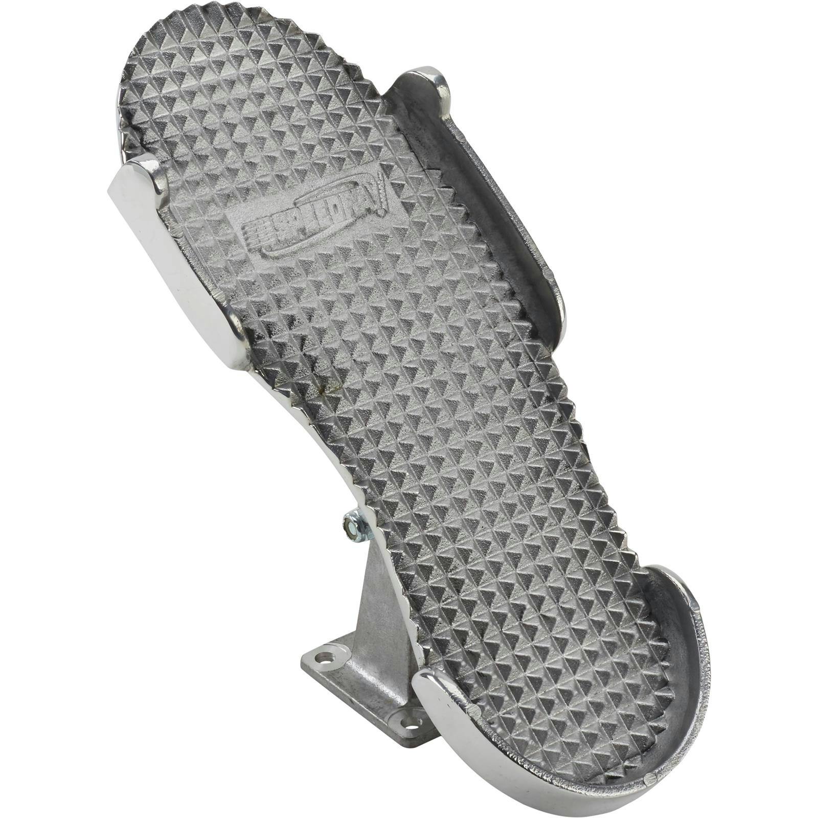 Universal Big Foot Floor Mount Accelerator Throttle Pedal