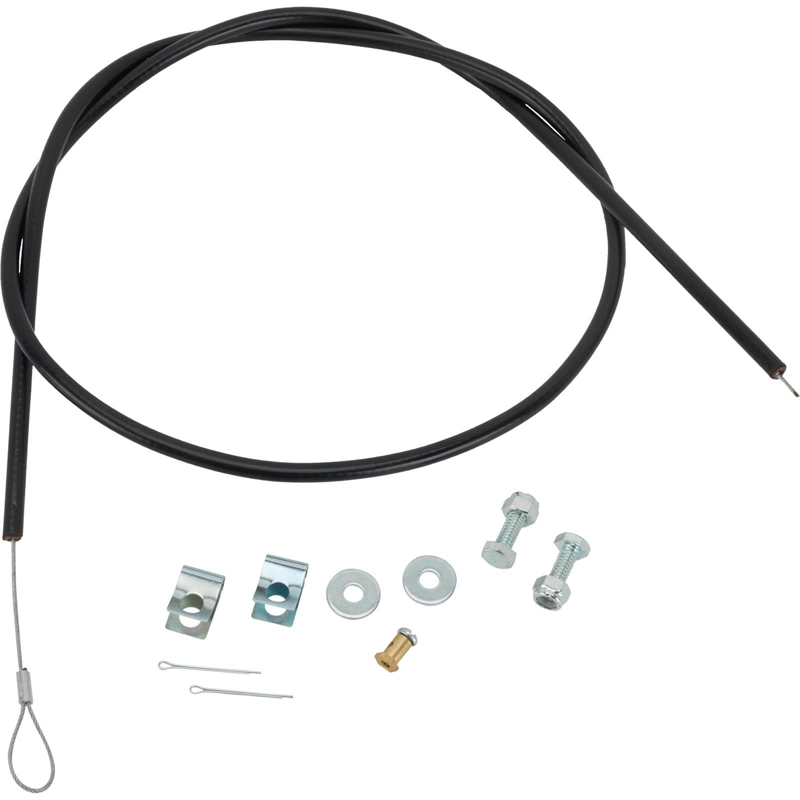 Speedway Universal Throttle Cable, 48 Inch