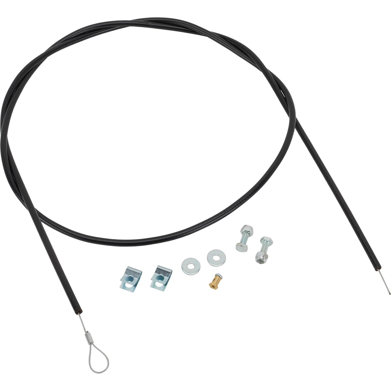 Speedway Universal Throttle Cable, 72 Inch