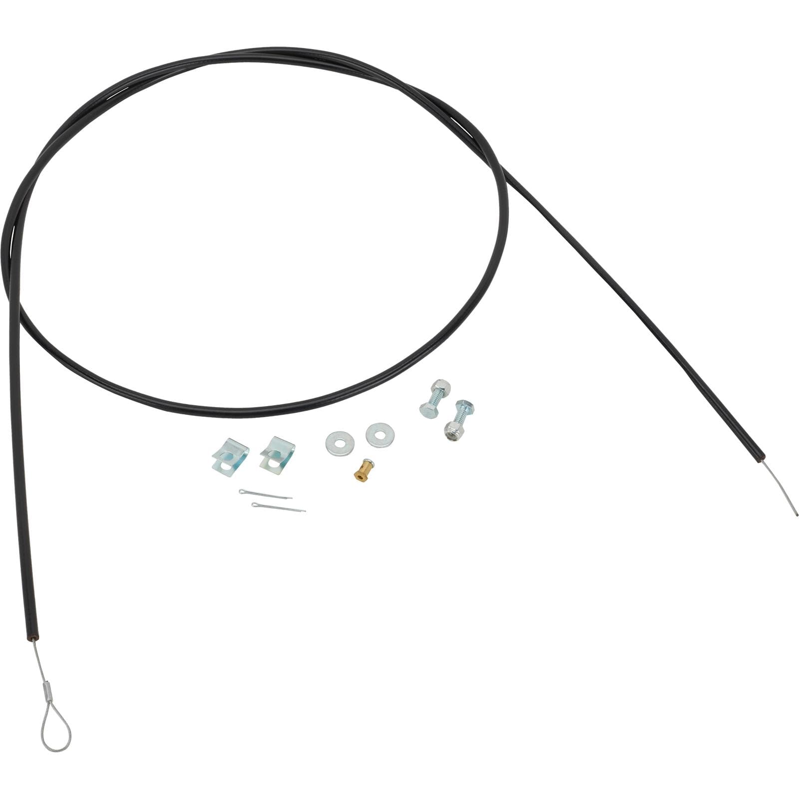 Speedway Universal Throttle Cable, 96 Inch