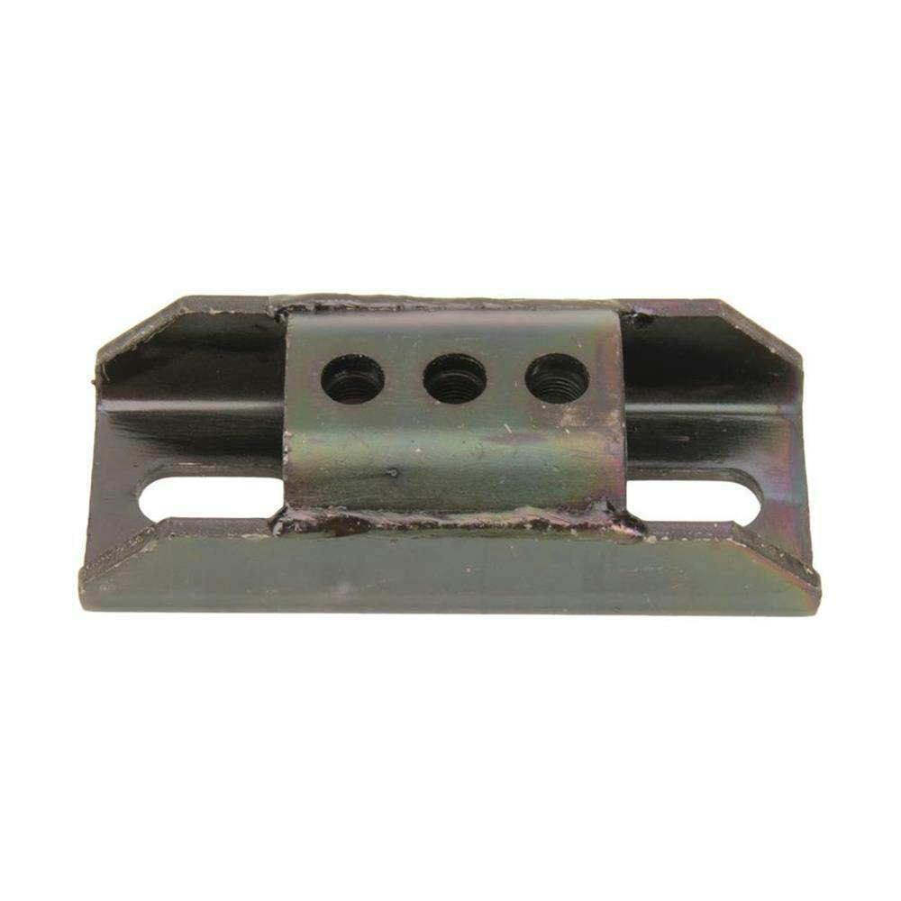 Solid GM Transmission Mount, TH350/TH400/Powerglide Transmissions