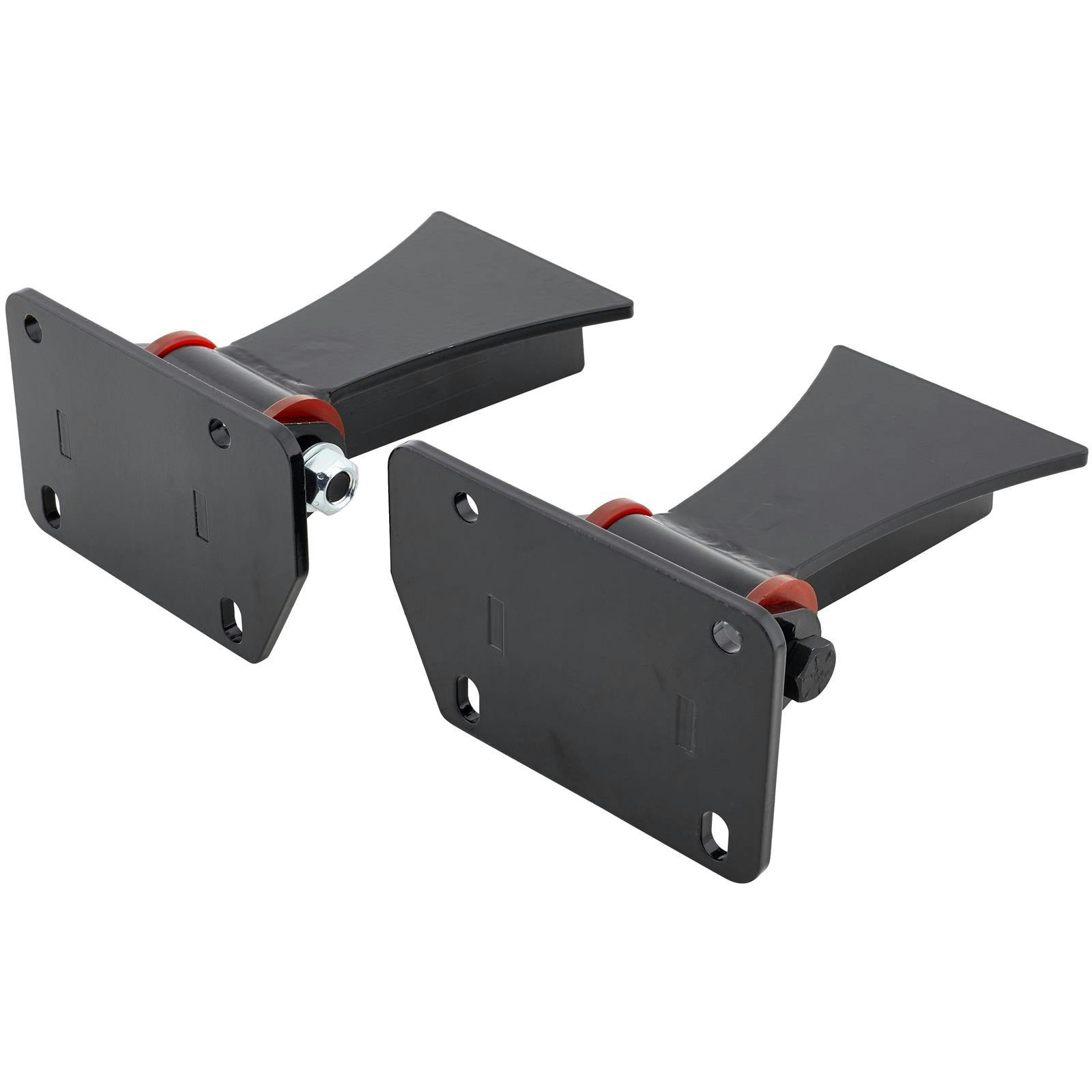 Speedway GM LS1/LS6 Engine Weld-In Motor Mounts