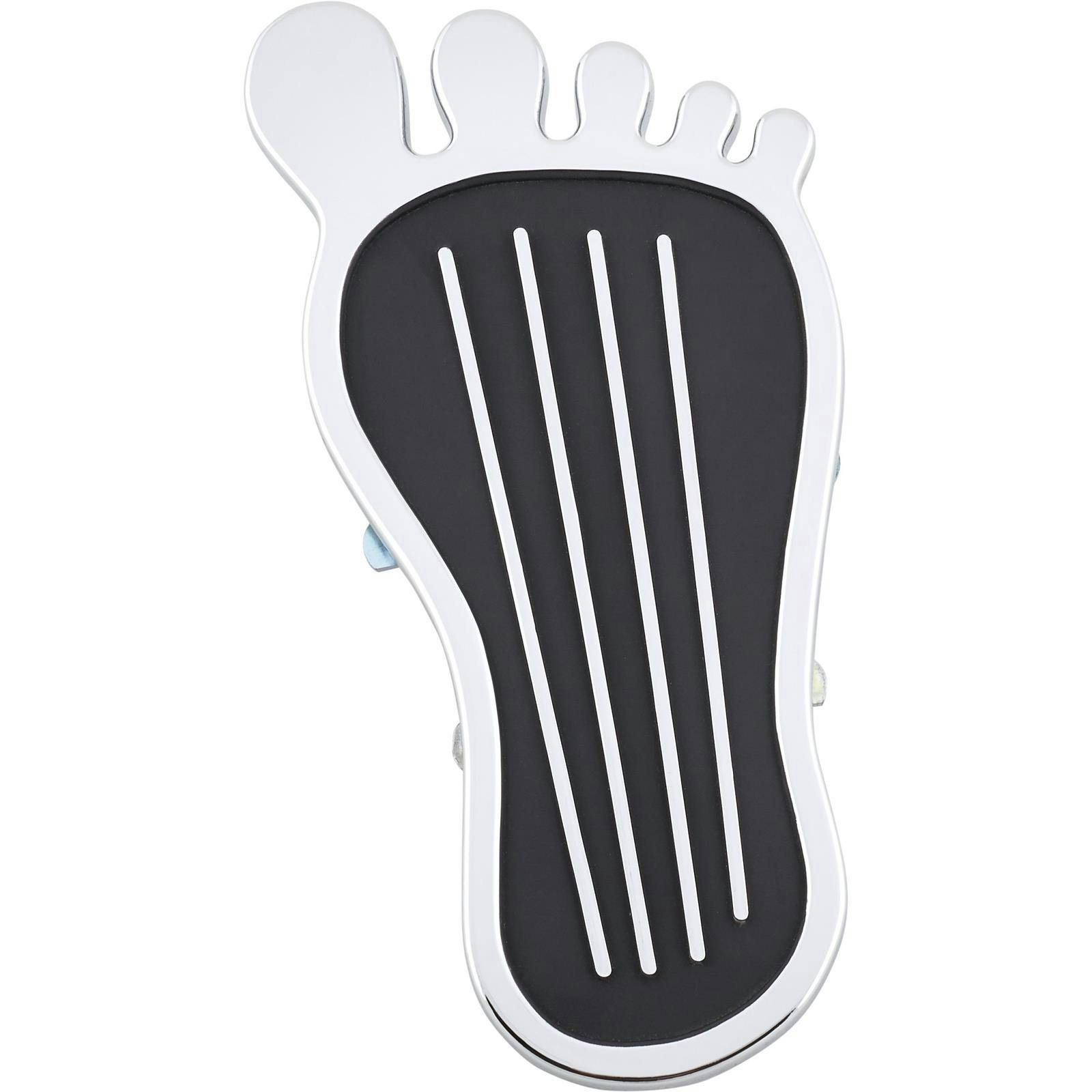 Barefoot Gas Pedal Cover