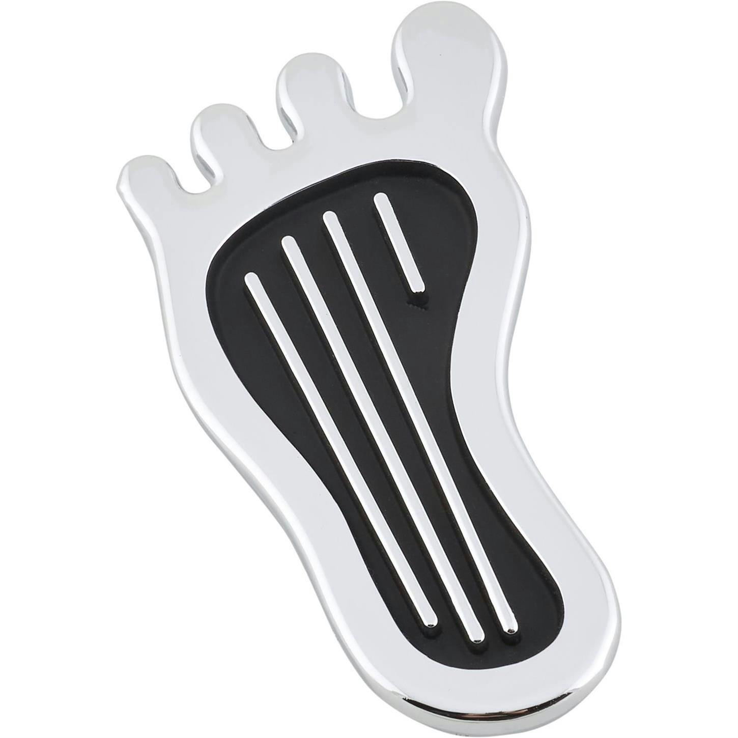 Barefoot Dimmer Switch Pedals