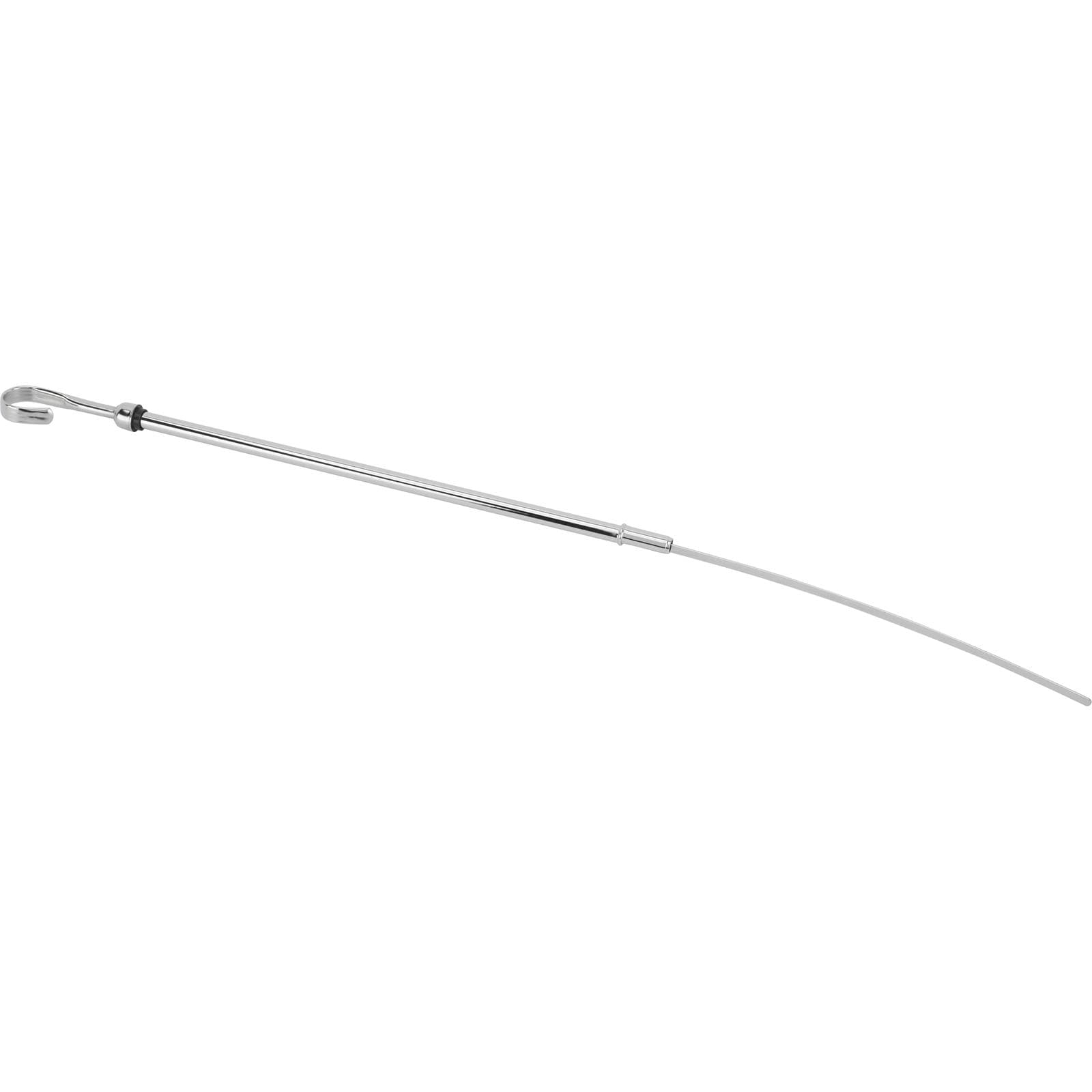 Chrysler 318-340-360 Engine Oil Chrome Dipstick