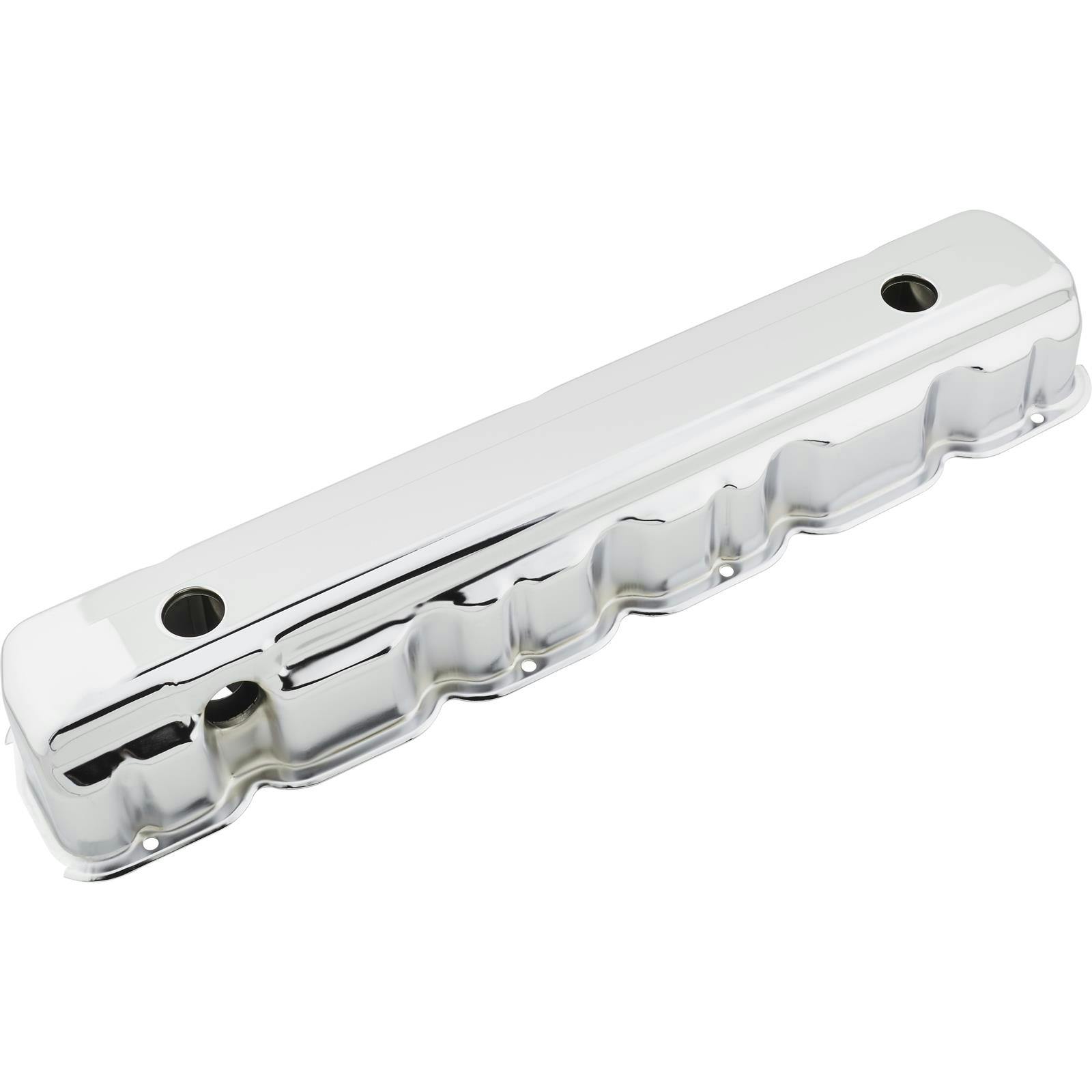 1963-Up Chevy 6-Cylinder Chrome Valve Cover
