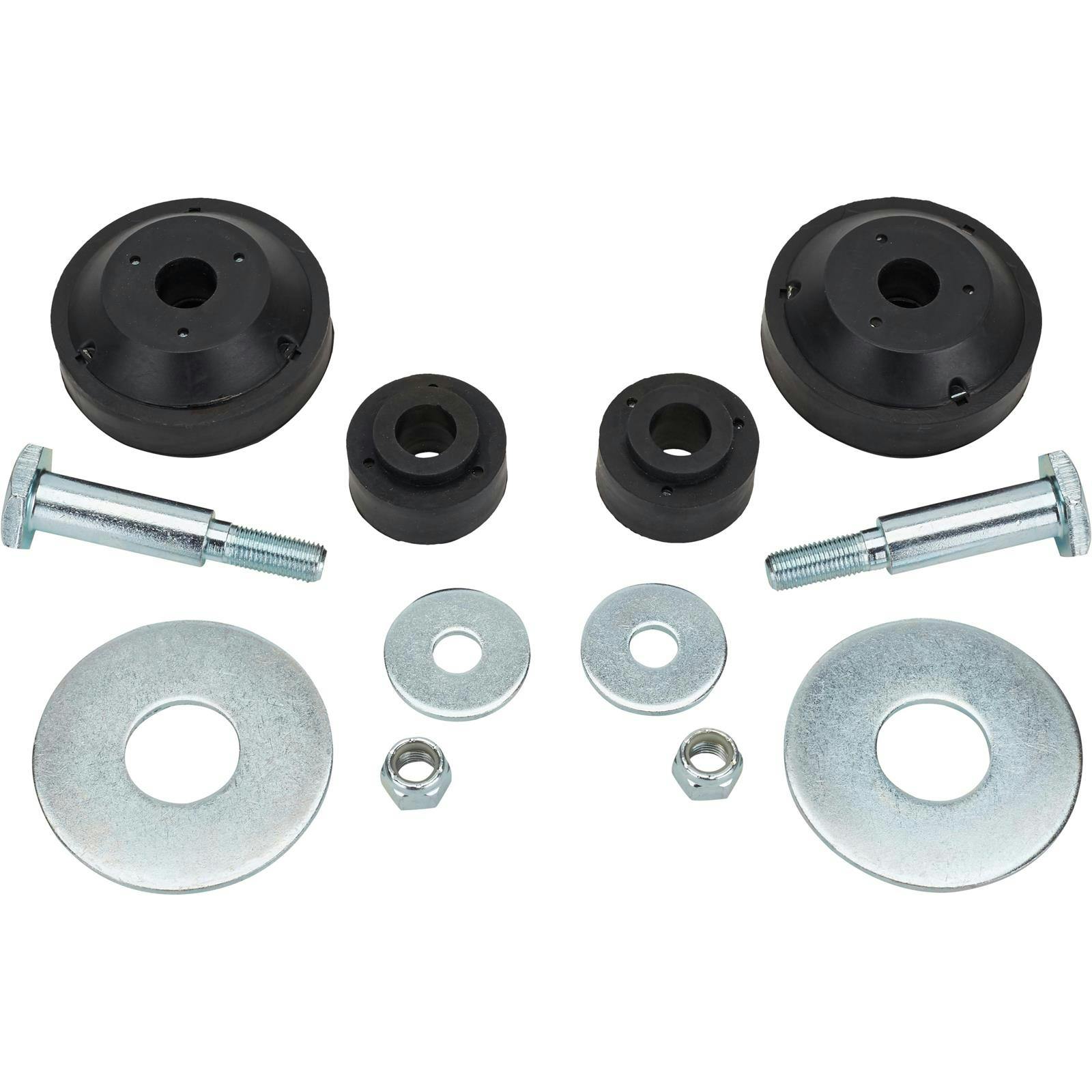 Universal Bolt-Through Engine Mount Cushion Kit