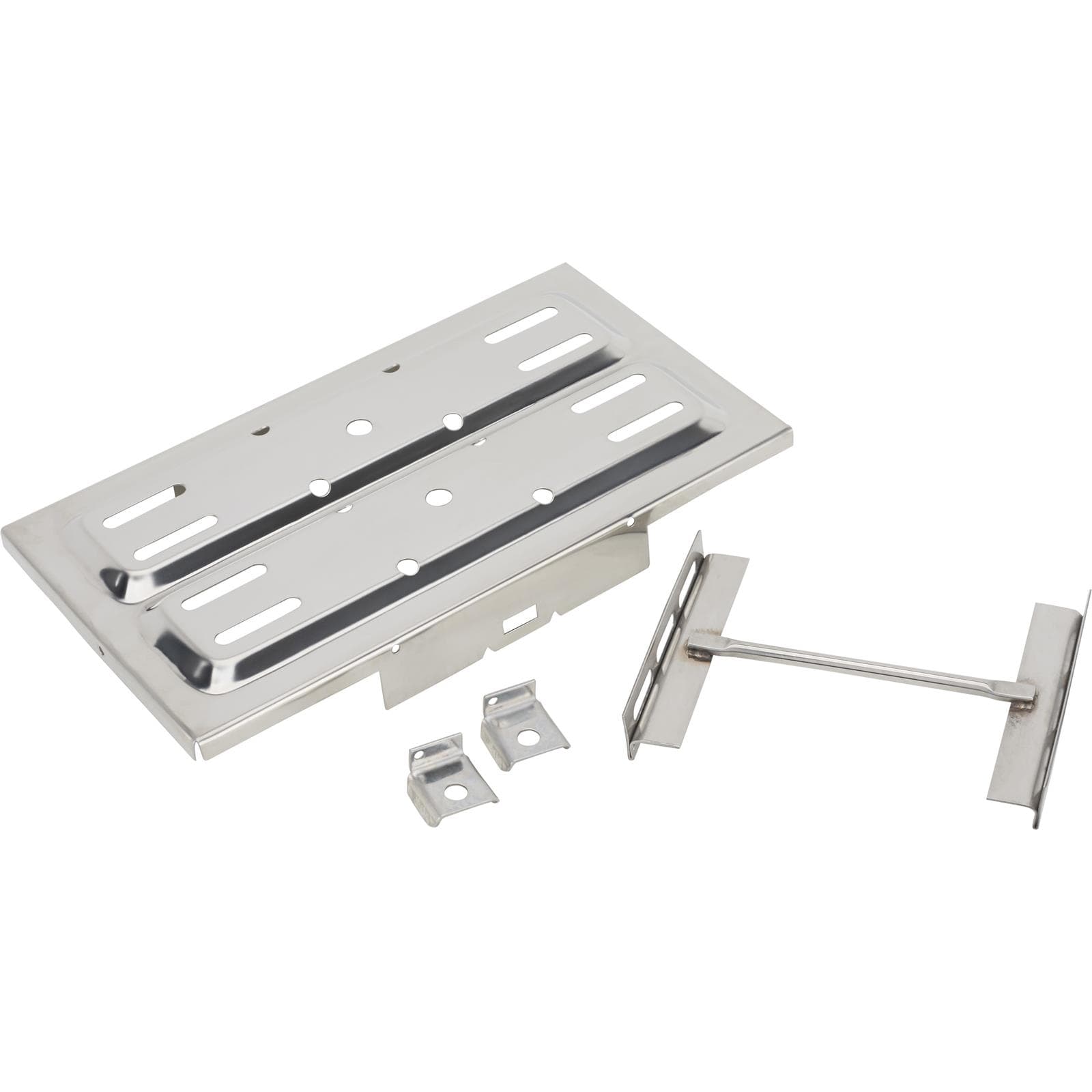 Stainless Battery Tray