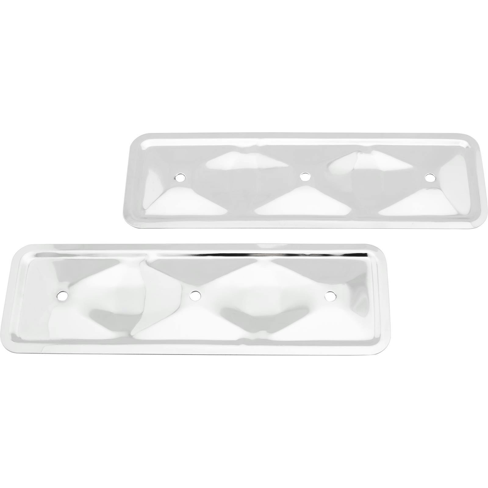 Chevy 6-Cylinder Side Covers