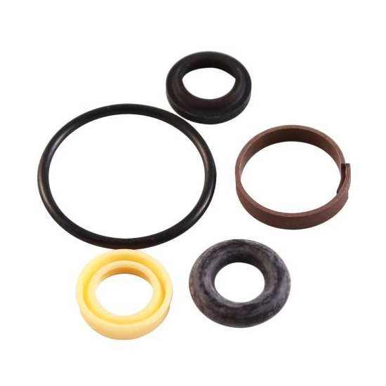 QA1 RK14 Circle Track Small Body Shock Rebuild Kit, 7Q and 8Q