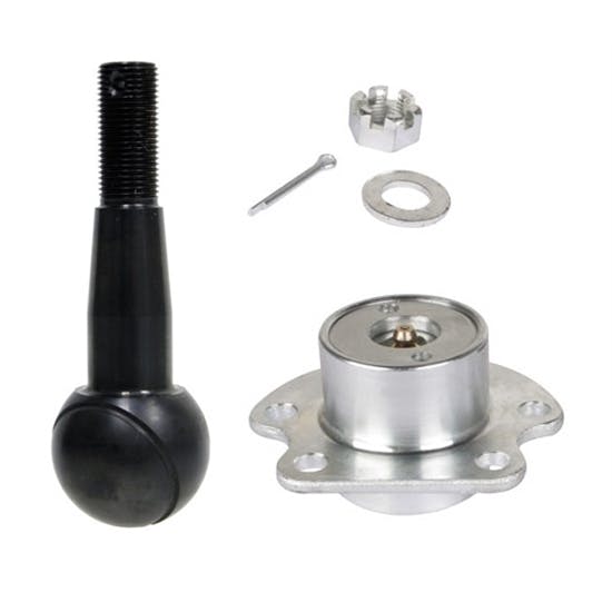 QA1 1210-101 K6024 Style Upper Ball Joint Kit w/ Extended Length Stud