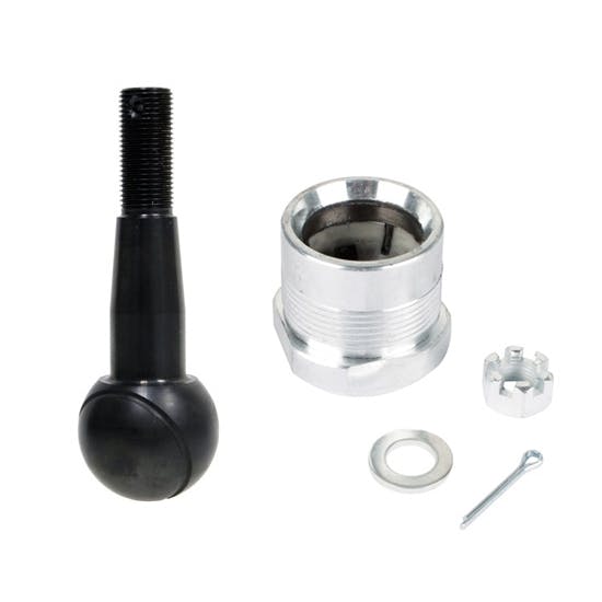 QA1 1210-105 K772 Style Upper Ball Joint Kit w/ Extended Length Stud