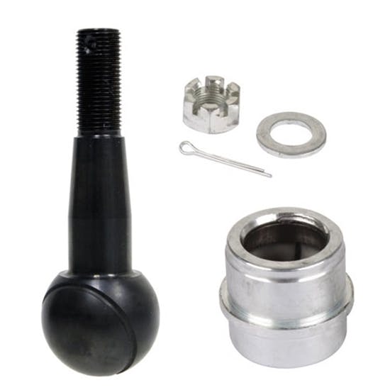 QA1 1210-108 K6117 Style Lower Ball Joint Kit w/ Extended Length Stud