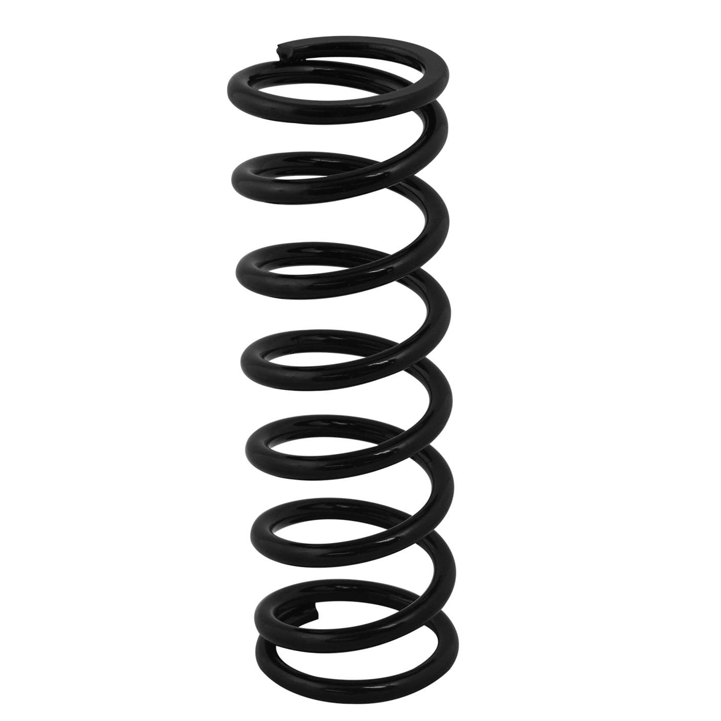 QA1 10HT350B Spring, Cr-Si High Travel 2-1/2 Id, 10 X 350 Lbs